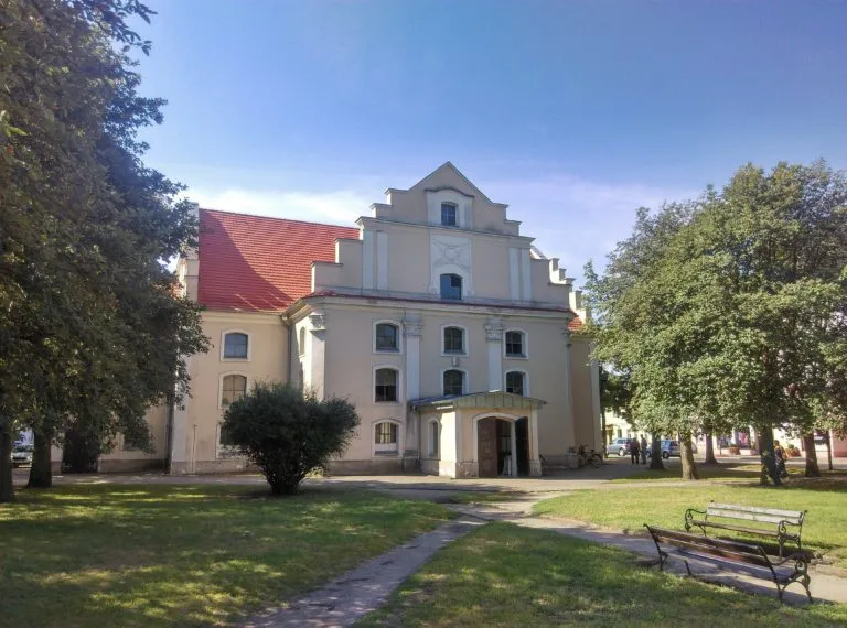 Zdjęcie Najciekawsze atrakcje w Nowym Tomyślu, których nie możesz przegapić