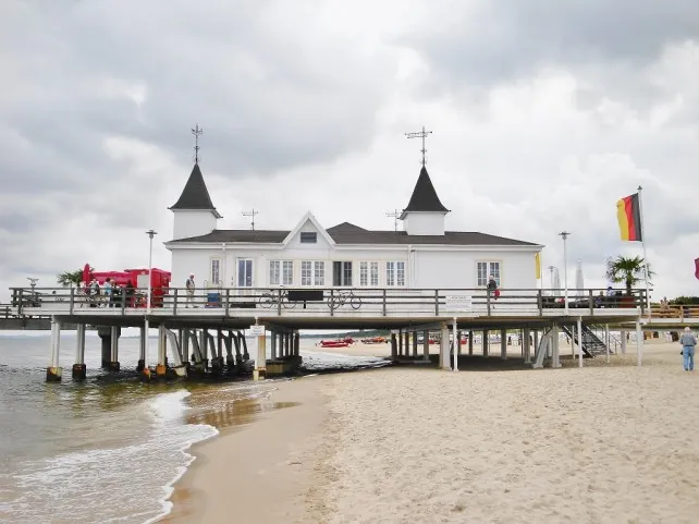 Zdjęcie Ahlbeck atrakcje: poznaj najpiękniejsze miejsca i ukryte skarby