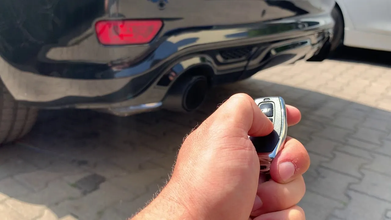 Zdjęcie Jak zrobić końcówkę wydechu - proste kroki do samodzielnej modyfikacji