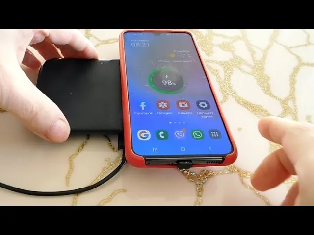Zdjęcie Comment activer la charge sans fil sur Samsung et éviter les erreurs courantes