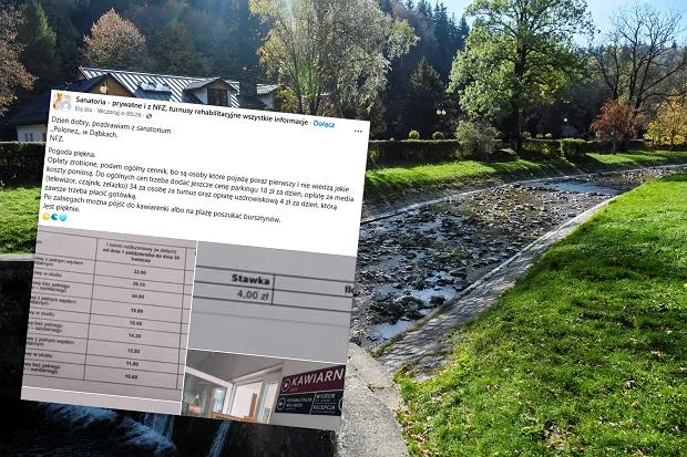 Zdjęcie Stawka żywieniowa w sanatorium NFZ: ile naprawdę zapłacisz?