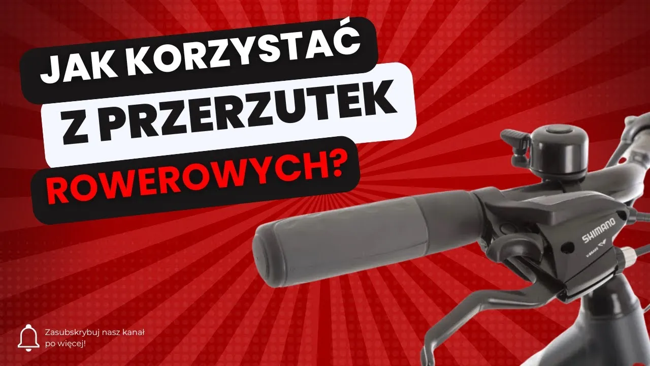 Zdjęcie Jak działa przerzutka w rowerze i dlaczego może zrujnować jazdę