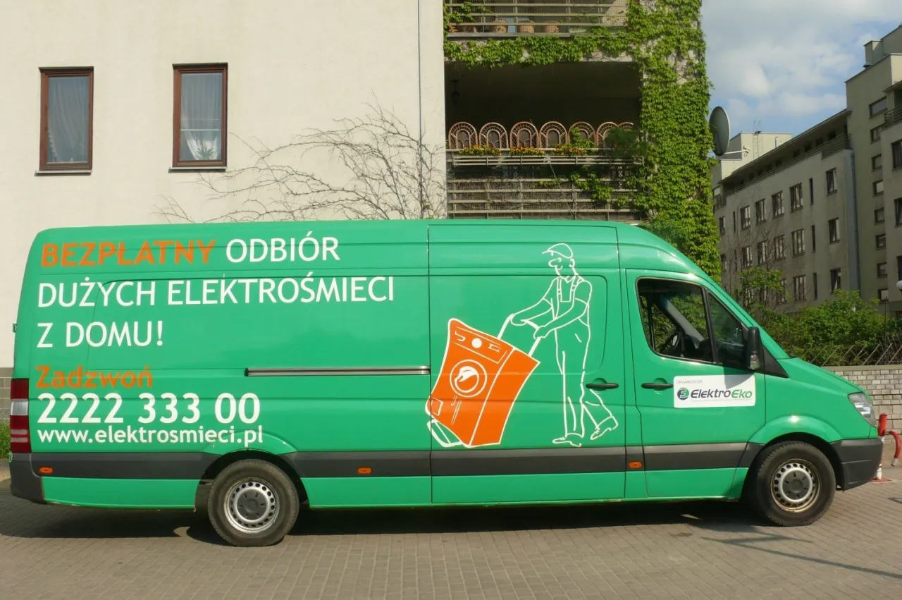 Zdjęcie Gdzie wyrzucić elektrośmieci w Gdańsku? Kompletny przewodnik