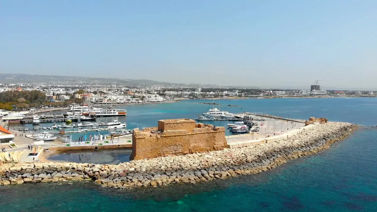 Zdjęcie Pafos: Co zwiedzić? Przewodnik po atrakcjach, cenach i poradach