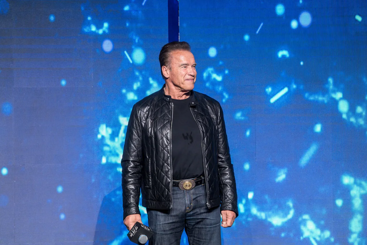 Zdjęcie Gdzie urodził się Arnold Schwarzenegger? Poznaj jego korzenie