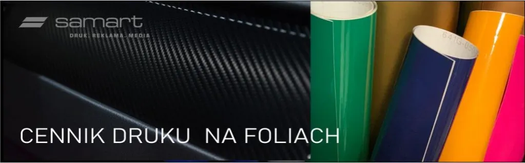 Zdjęcie Ceny druku na folii samoprzylepnej - uniknij wysokich kosztów