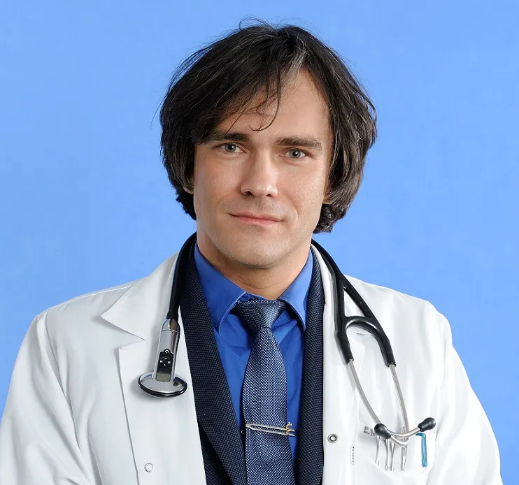 Zdjęcie Marek Derkacz ranking lekarzy – dlaczego warto mu zaufać w diabetologii?