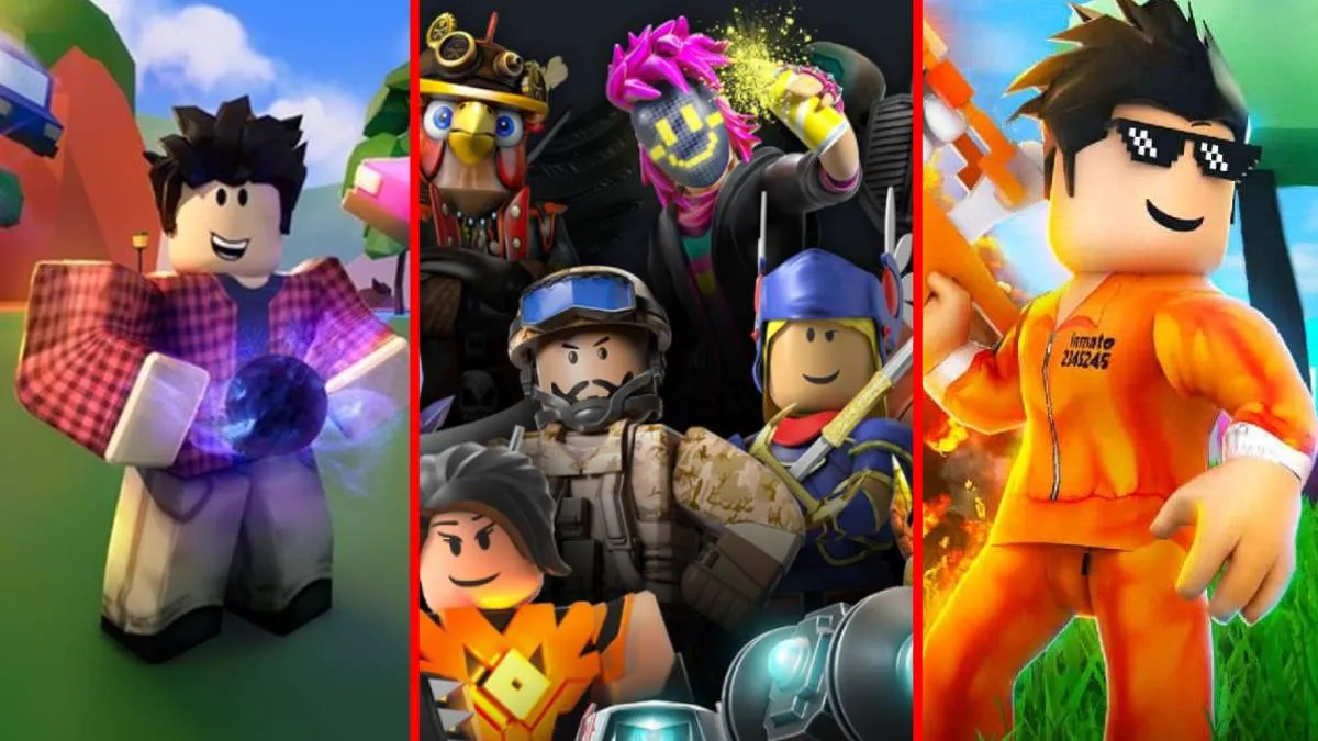 Zdjęcie Jakie są gry w roblox – odkryj popularne tytuły, które musisz znać