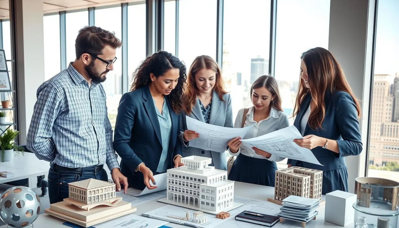 Zdjęcie Ile zarabia architekt u dewelopera? Przedziały, czynniki i przykłady wynagrodzeń