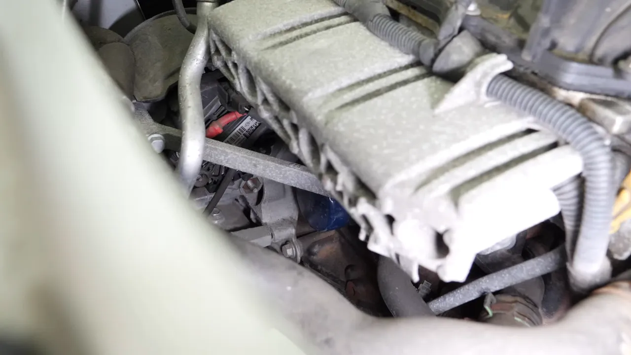 Zdjęcie Der richtige Dacia Duster Ölfilter: So vermeiden Sie teure Fehler