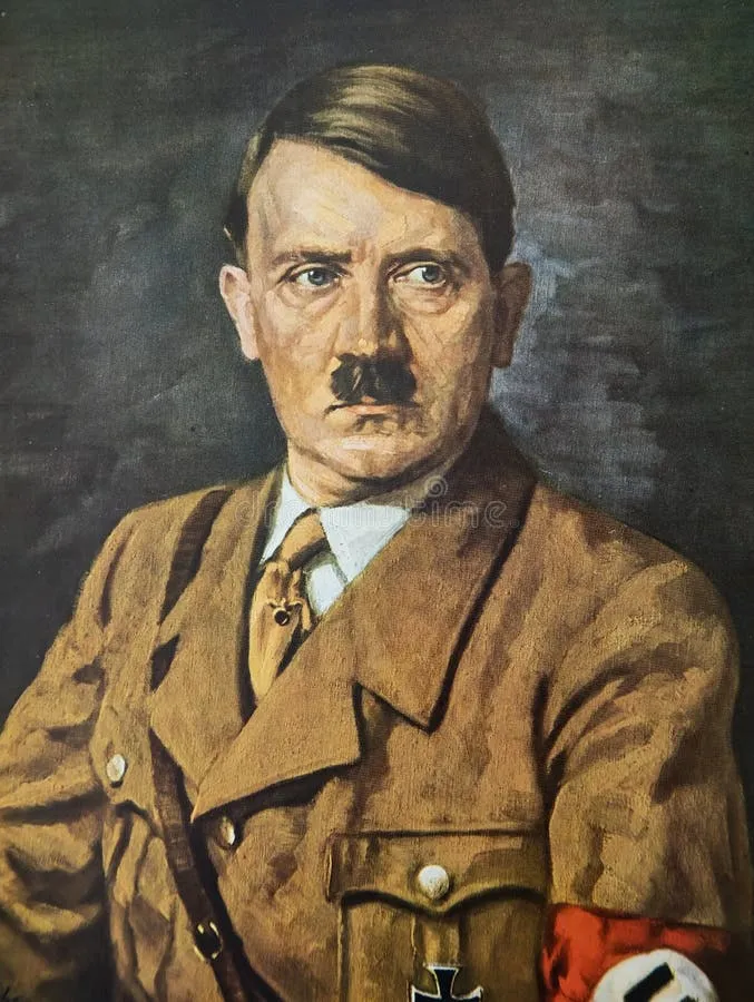 Zdjęcie Kim był Adolf Hitler? Poznaj mroczne tajemnice jego życia i wpływu