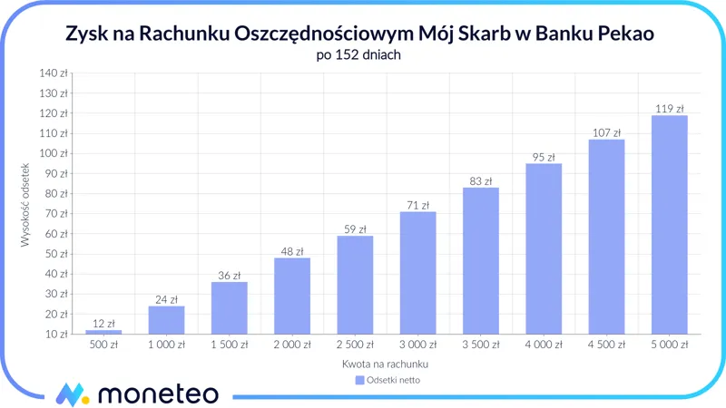 Zdjęcie Poznaj ukryte minusy konta mój skarb: 5 faktów, które musisz wiedzieć