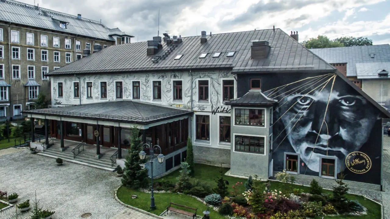 Zdjęcie Repertuar Teatru Witkacego: Najnowsze Spektakle w Zakopanem
