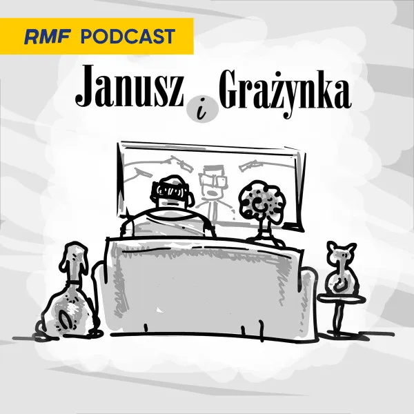 Zdjęcie Janusz i Grażyna RMF FM - Kim są i dlaczego ich uwielbiamy?