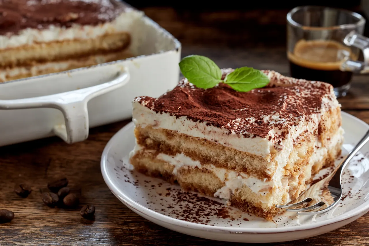 Zdjęcie Sprawdzony przepis na ciasto tiramisu, który zachwyci Twoich gości