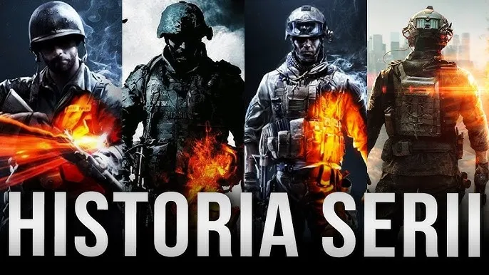 Zdjęcie Historia Battlefield na PS3: Które części są uznawane za najlepsze?
