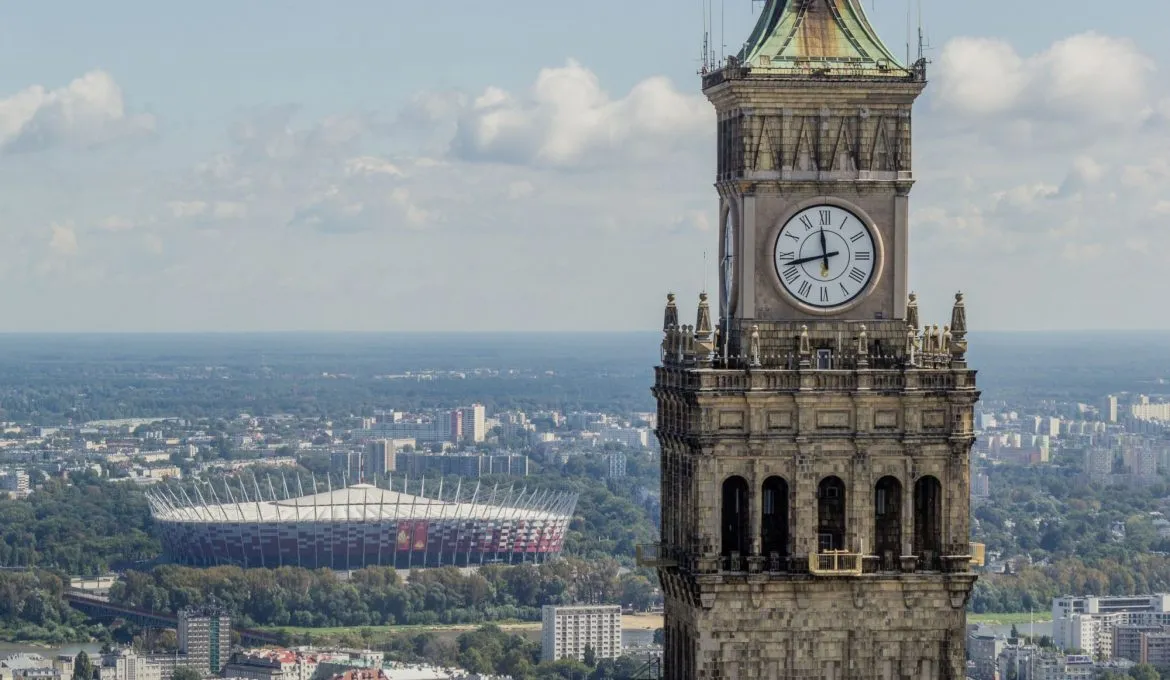 Zdjęcie Atrakcje w Pałacu Kultury - co warto zobaczyć w Warszawie