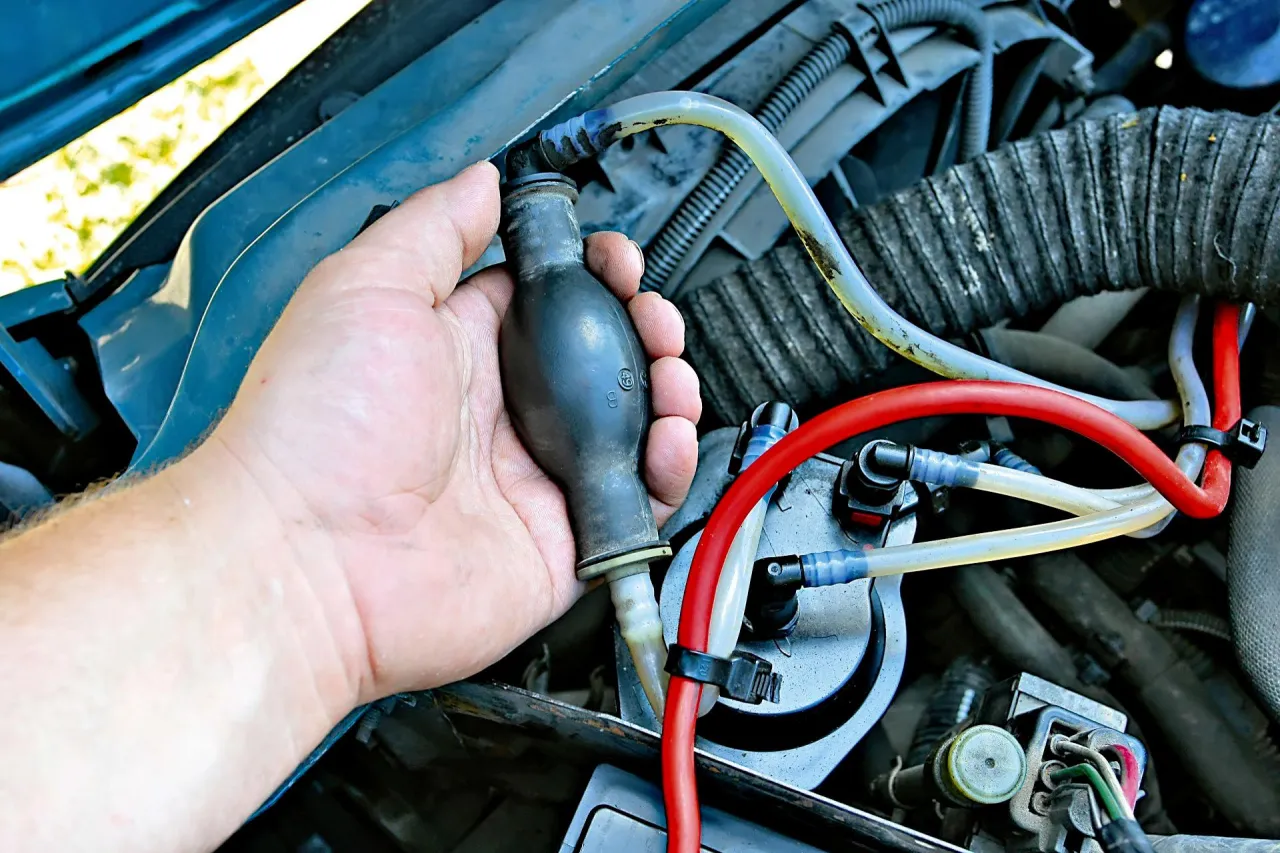 Zdjęcie Ile km na rezerwie diesel? Zaskakujące odległości, które musisz znać