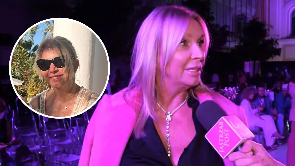 Zdjęcie Ile lat ma Mariola Bojarska-Ferenc? Zaskakujące fakty o jej życiu