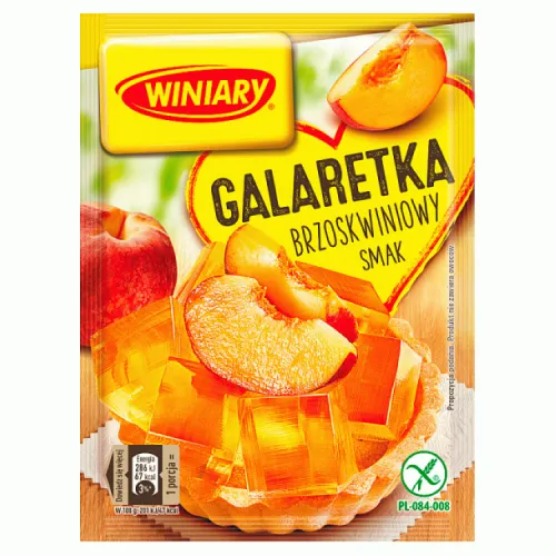 Zdjęcie Ile kalorii ma galaretka owocowa? Odkryj zaskakujące wartości!
