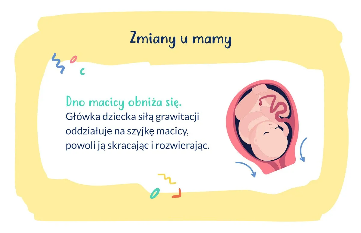 Zdjęcie Objawy porodu w 40 tygodniu ciąży: co musisz wiedzieć, aby być gotowa