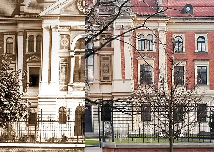 Zdjęcie Budynek A Uniwersytetu Ekonomicznego: historia, lokalizacja i funkcje