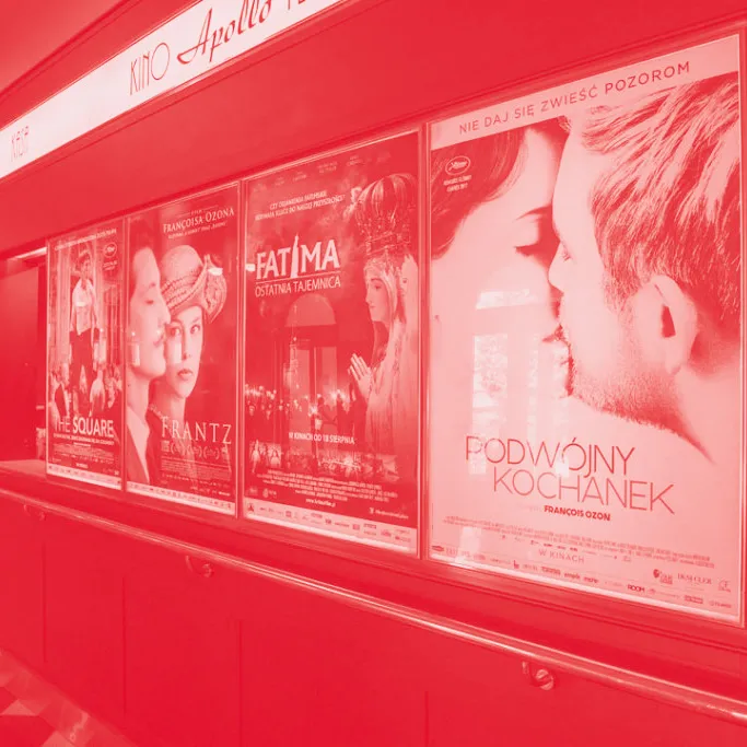 Zdjęcie Teatr Apollo w Poznaniu - historia, wydarzenia i bilety na seanse