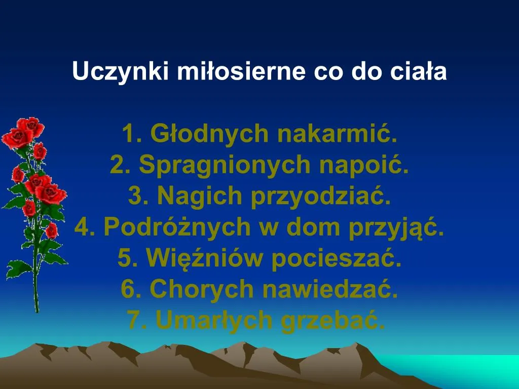 Zdjęcie Przykazania co do duszy – jak dbać o rozwój duchowy i uniknąć zagubienia