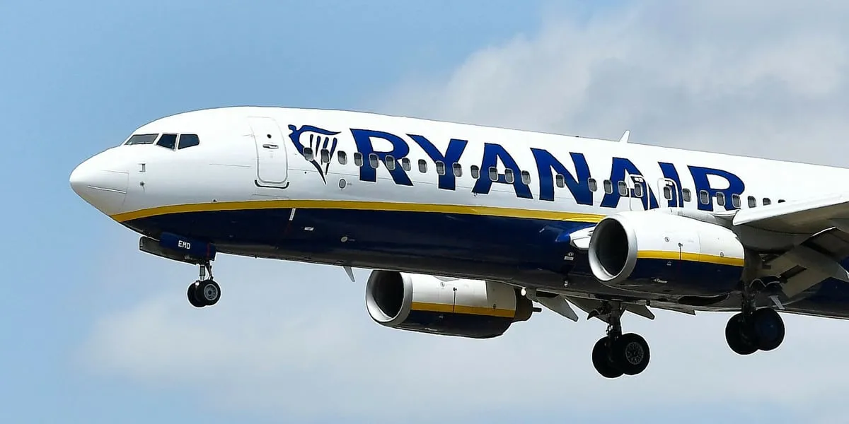 Zdjęcie Ryanair czy można przewozić żywność? Oto, co musisz wiedzieć