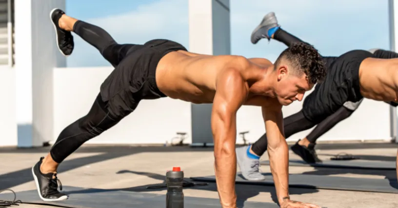 Zdjęcie Ile kalorii spala się podczas CrossFit? Sprawdź efekty treningu