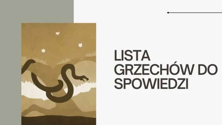 Zdjęcie Co powiedzieć na spowiedzi – praktyczne porady i przykłady wyznania grzechów