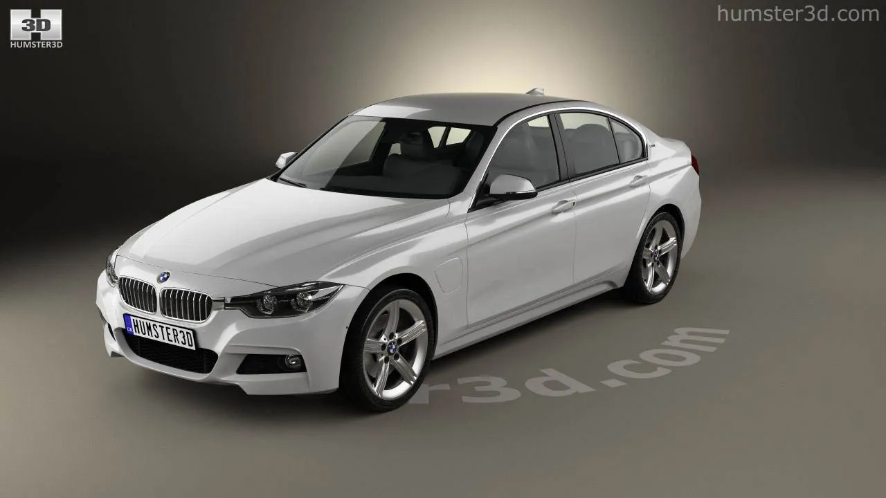 Zdjęcie BMW 360: Potężna hybryda w nowej serii 5 G60 - Moc i komfort