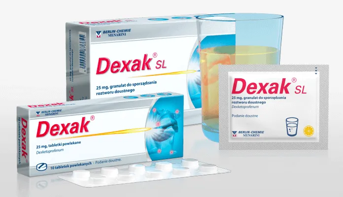 Zdjęcie Czy lek Dexak jest na receptę? Oto, co musisz wiedzieć!
