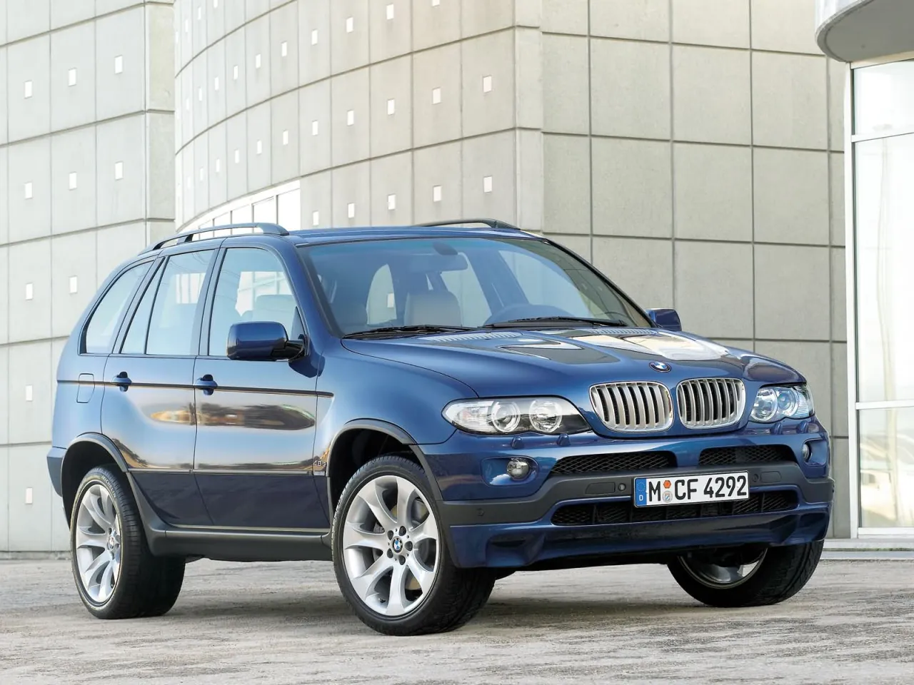 Zdjęcie BMW X5 wymiary: dokładne dane, które zaskoczą każdego właściciela SUV-a