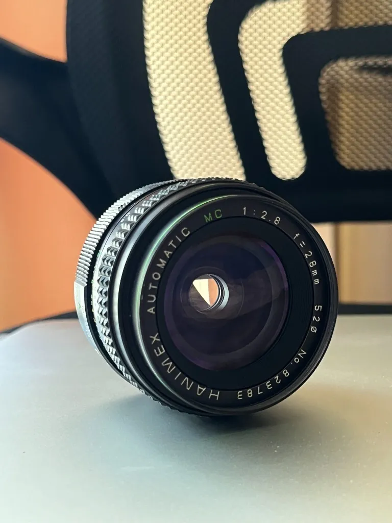 Zdjęcie Jaki obiektyw M42 28mm wybrać? Najlepsze modele i ich wady
