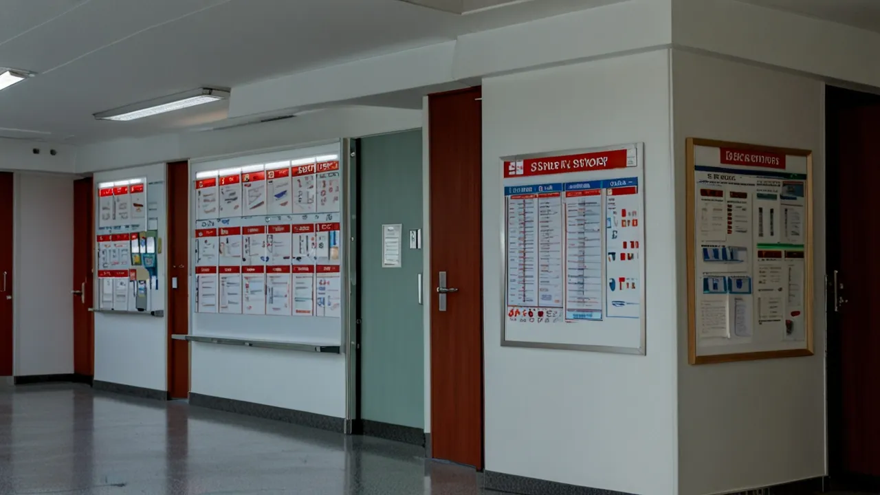 Zdjęcie Oferty pracy w szpitalu Złotoryja: Jakie są dostępne stanowiska?