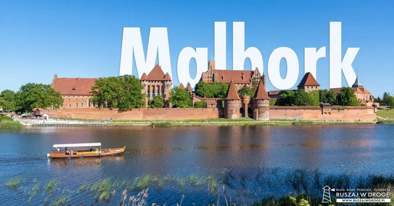 Zdjęcie Malbork atrakcje turystyczne – odkryj najważniejsze miejsca do zwiedzania