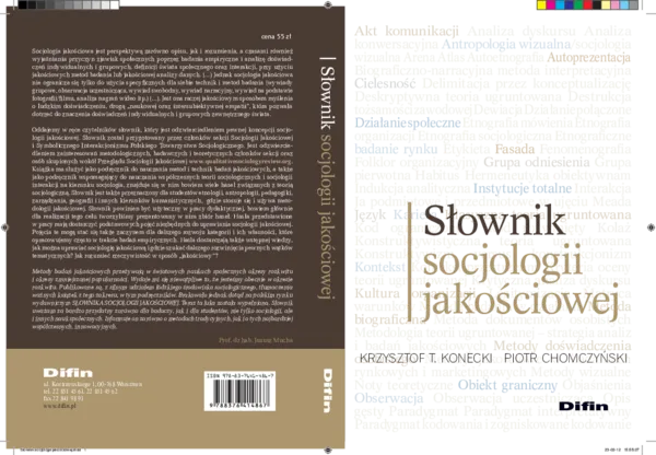 Zdjęcie Słownik pojęć filozoficznych – zrozum kluczowe koncepcje łatwo i szybko