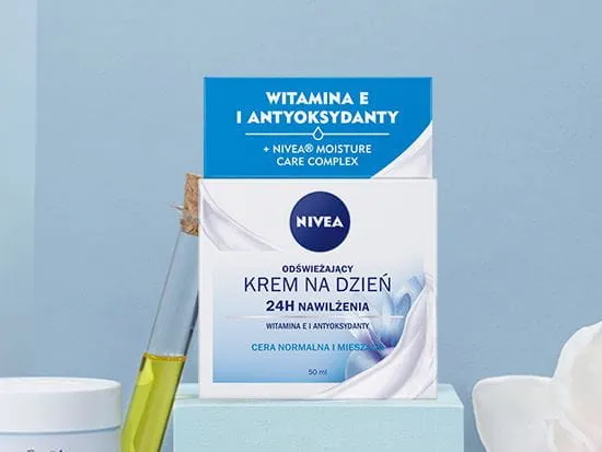 Zdjęcie Czy krem Nivea jest dobry na trądzik? Sprawdź, co mówią opinie