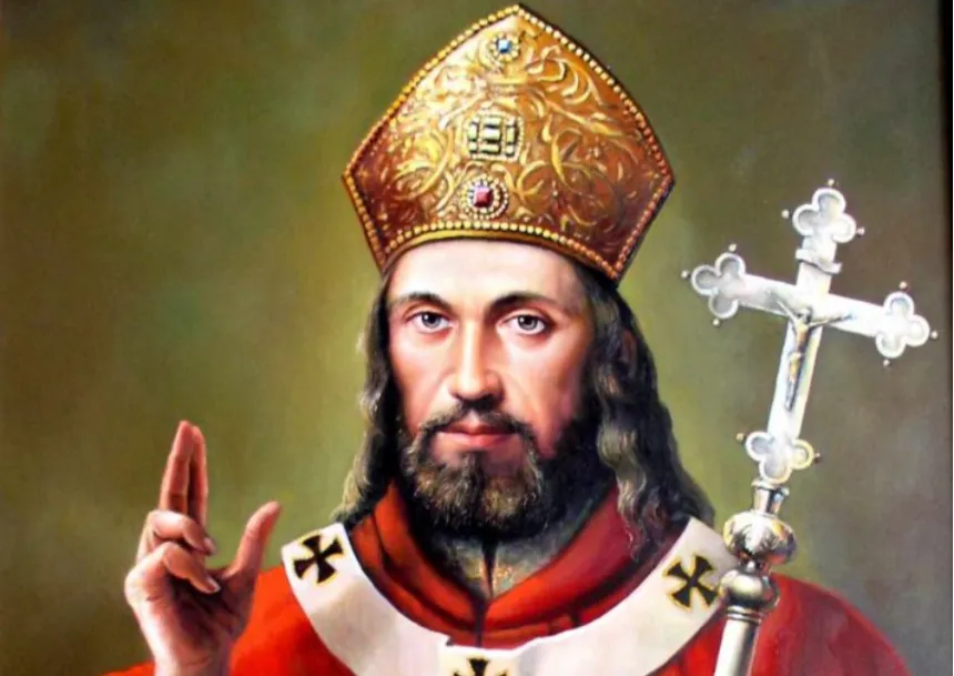 Zdjęcie Kim był święty Wojciech - fascynująca historia patrona Polski i męczennika