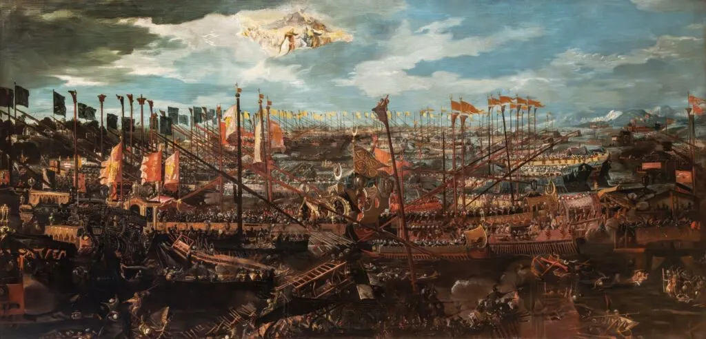 Zdjęcie Bitwa pod lepanto: historia, duma i lekcje dla współczesności