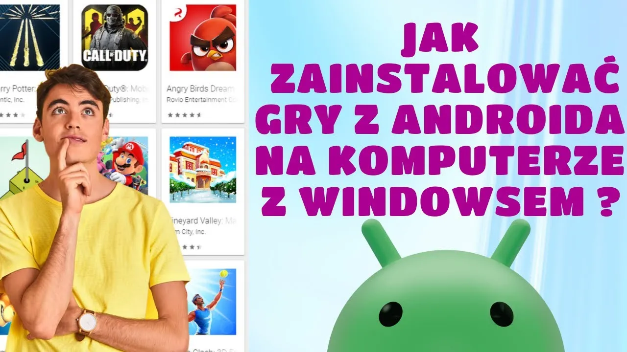 Zdjęcie Jak zainstalować grę na laptopie bez problemów i frustracji