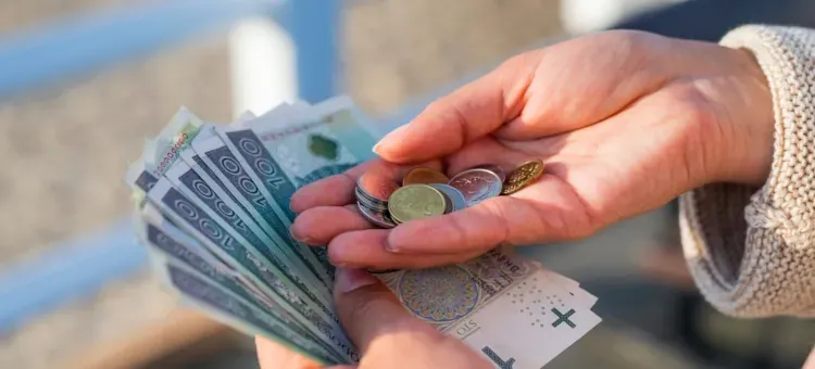 Zdjęcie Jakie pieniądze należą się kobiecie w ciąży? Sprawdź swoje prawa