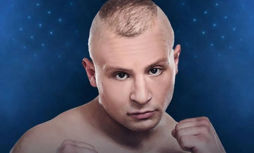 Zdjęcie Mateusz Murański: tragiczna historia aktora i jego osiągnięcia w MMA