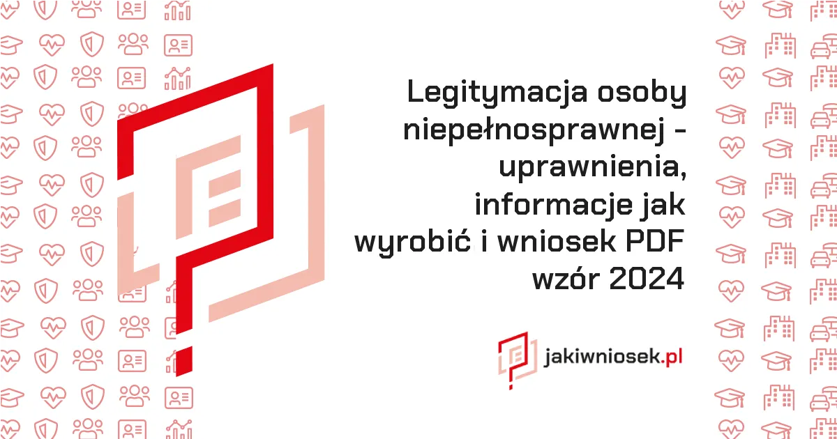 Zdjęcie Jak szybko i bezpłatnie wyrobić legitymację osoby niepełnosprawnej: Poradnik