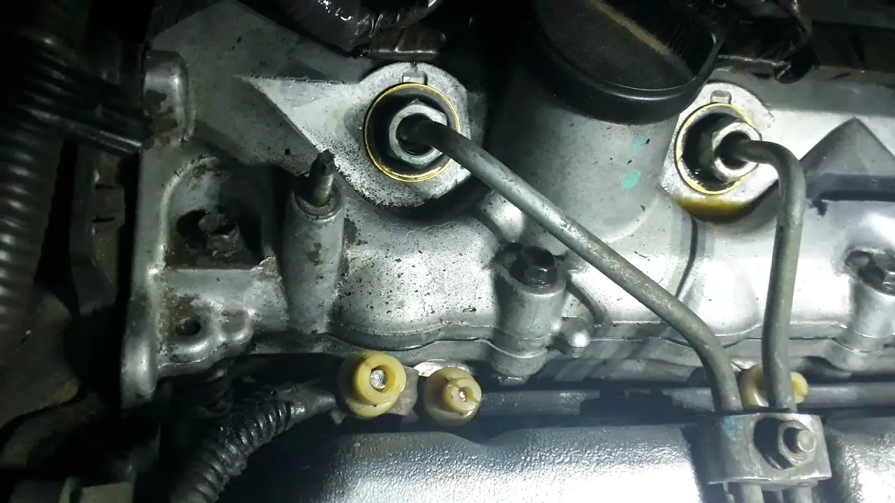 Zdjęcie Gdzie znajduje się zawór SCV w samochodach Toyota? Lokalizacja i znaczenie tego kluczowego elementu