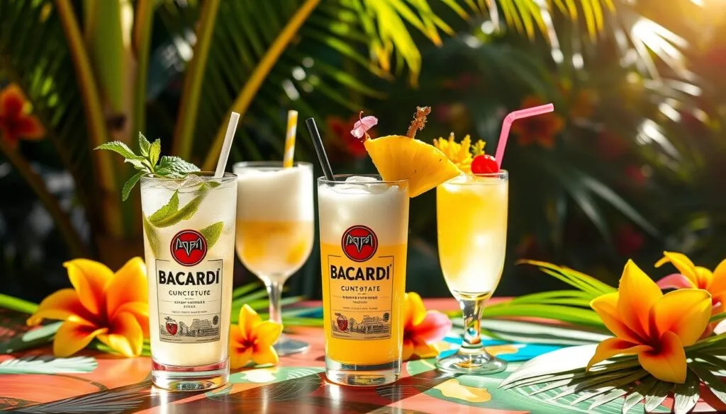 Zdjęcie Najlepsze przepisy na tropikalne drinki, które orzeźwią każdy dzień