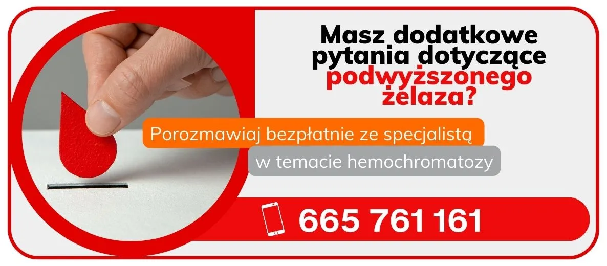 Zdjęcie Jak obniżyć podwyższony poziom żelaza? Skuteczne metody i porady dla zdrowia