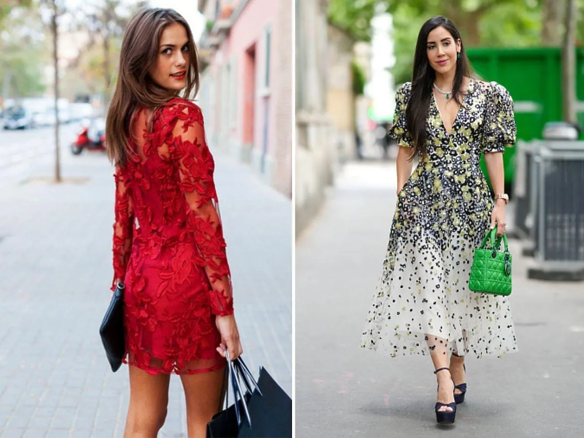 Zdjęcie Modne sukienki na wesele: trendy, kolory i fasony, które zachwycą