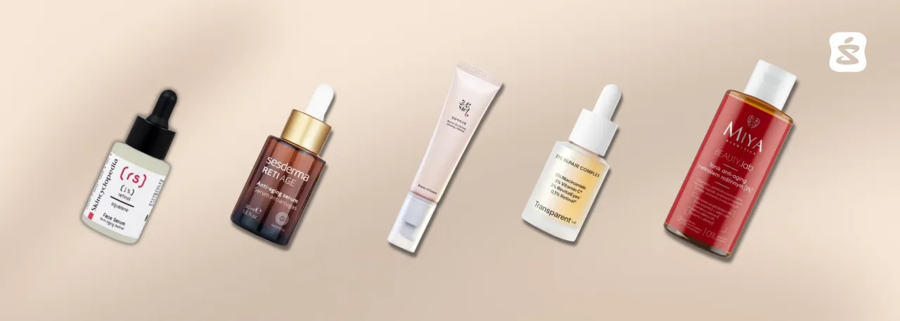 Zdjęcie Retinol lek na co? Odkryj jego skutki i zastosowania w terapii skóry